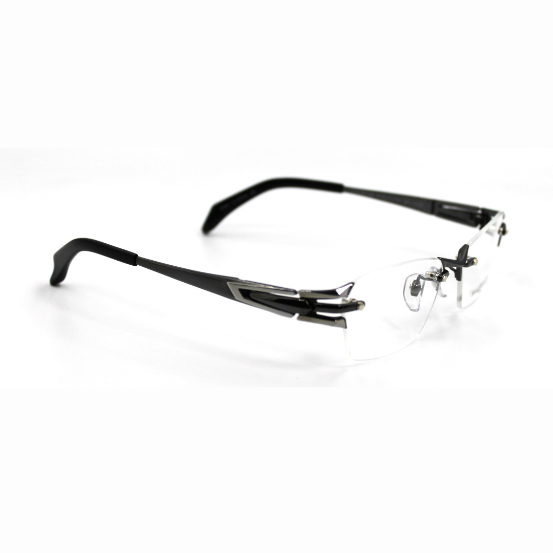 Masaki Matsushima Titanium Frame - Rrimless | Model MF 1266