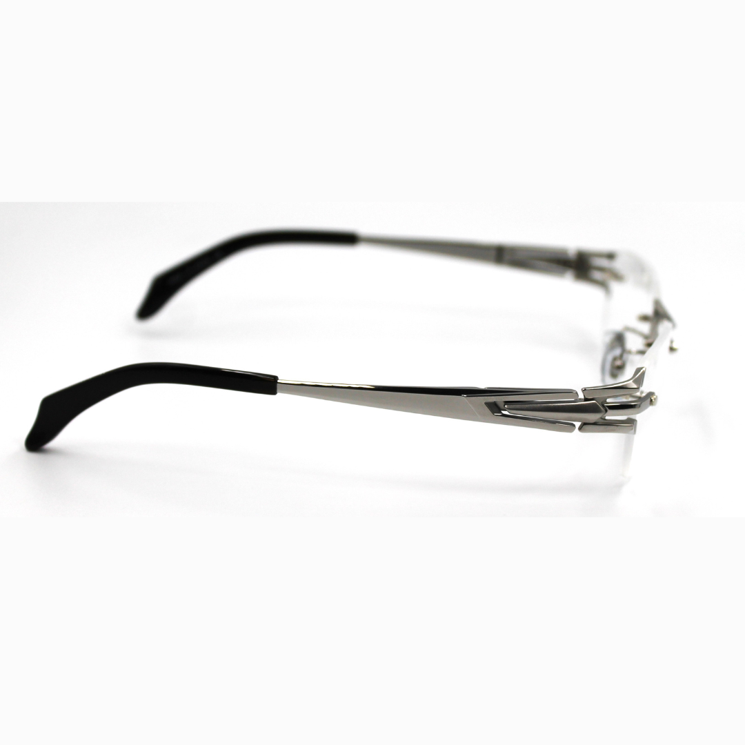 Masaki Matsushima Titanium Frame - Rrimless | Model MF 1266