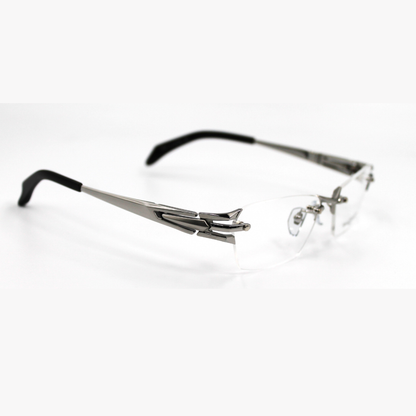 Masaki Matsushima Titanium Frame - Rrimless | Model MF 1266