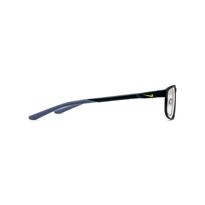 Montatura per occhiali Puma | Modello PU0207O (002) - Blu