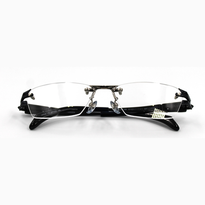 Masaki Matsushima Titanium Frame - Rrimless | Model MF 1266