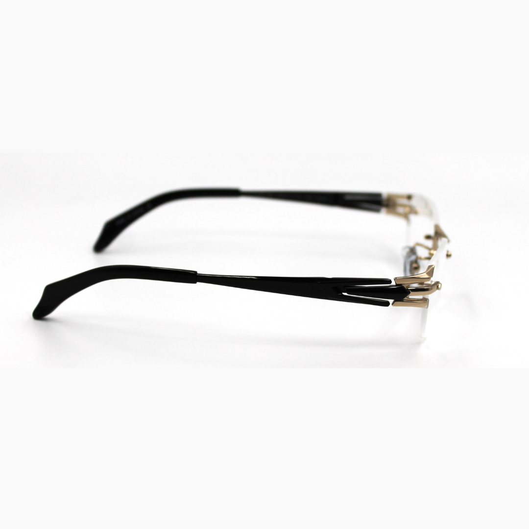 Masaki Matsushima Titanium Frame - Rrimless | Model MF 1266