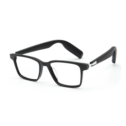 Opttecc Smartwear | Modello 004 - Tecnologia Bluetooth - Occhiali anti luce blu
