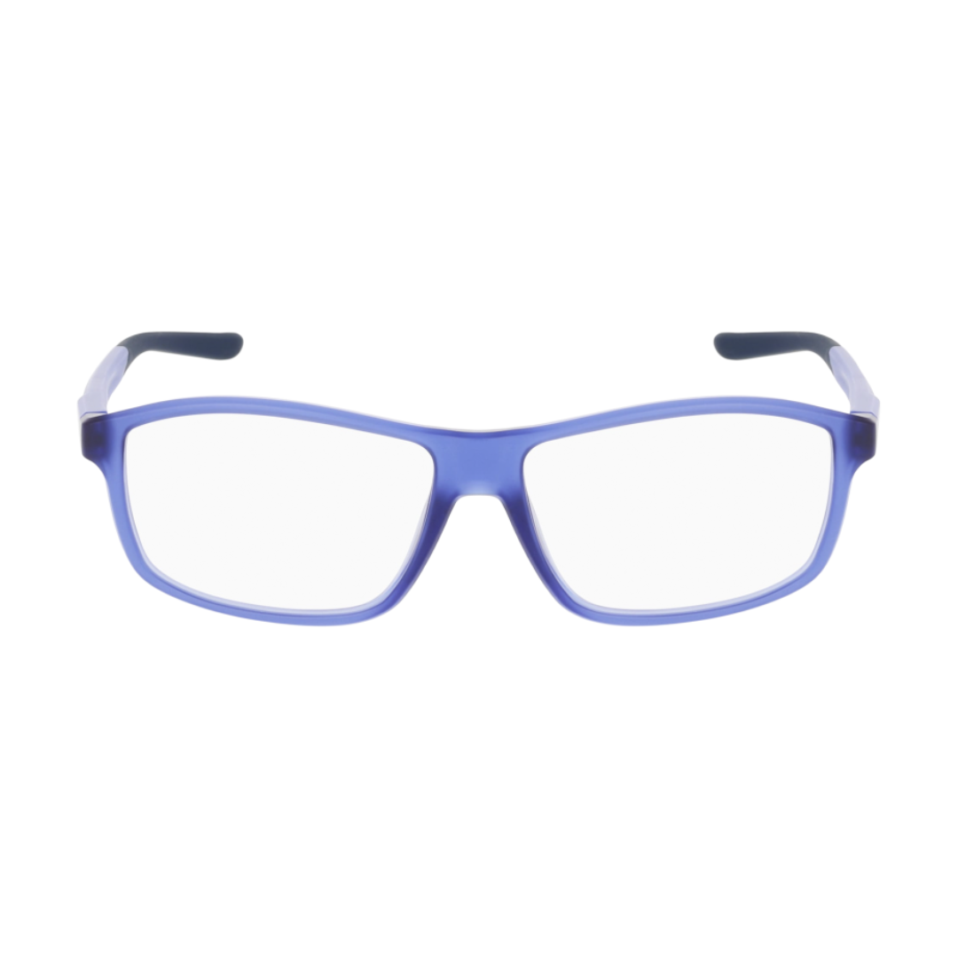 Montatura per occhiali Puma | Modello PU0207O (002) - Blu