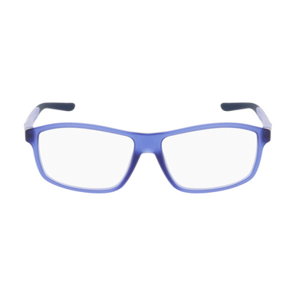 Montatura per occhiali Puma | Modello PU0207O (002) - Blu