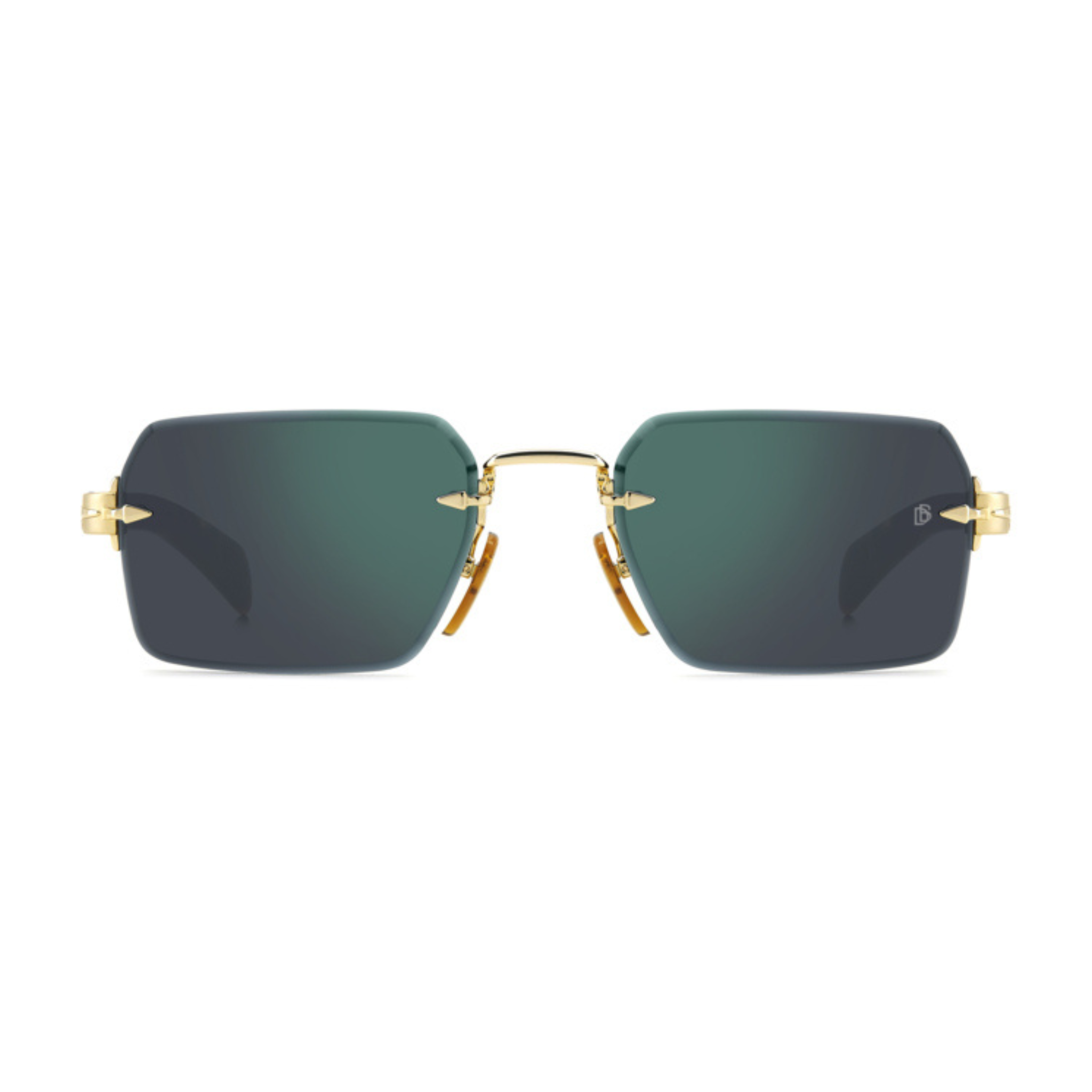 Occhiali da sole David Beckham - Senza montatura | Modello DB 7109/S