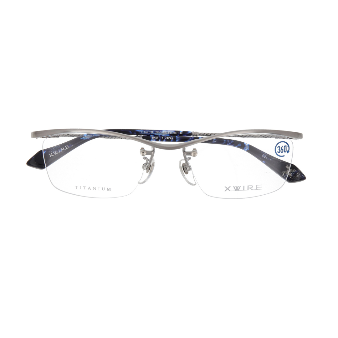 XWIRE Titanium Frame | Model XW 1073