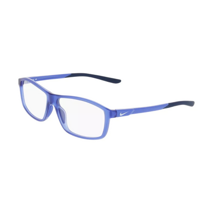 Montatura per occhiali Puma | Modello PU0207O (002) - Blu