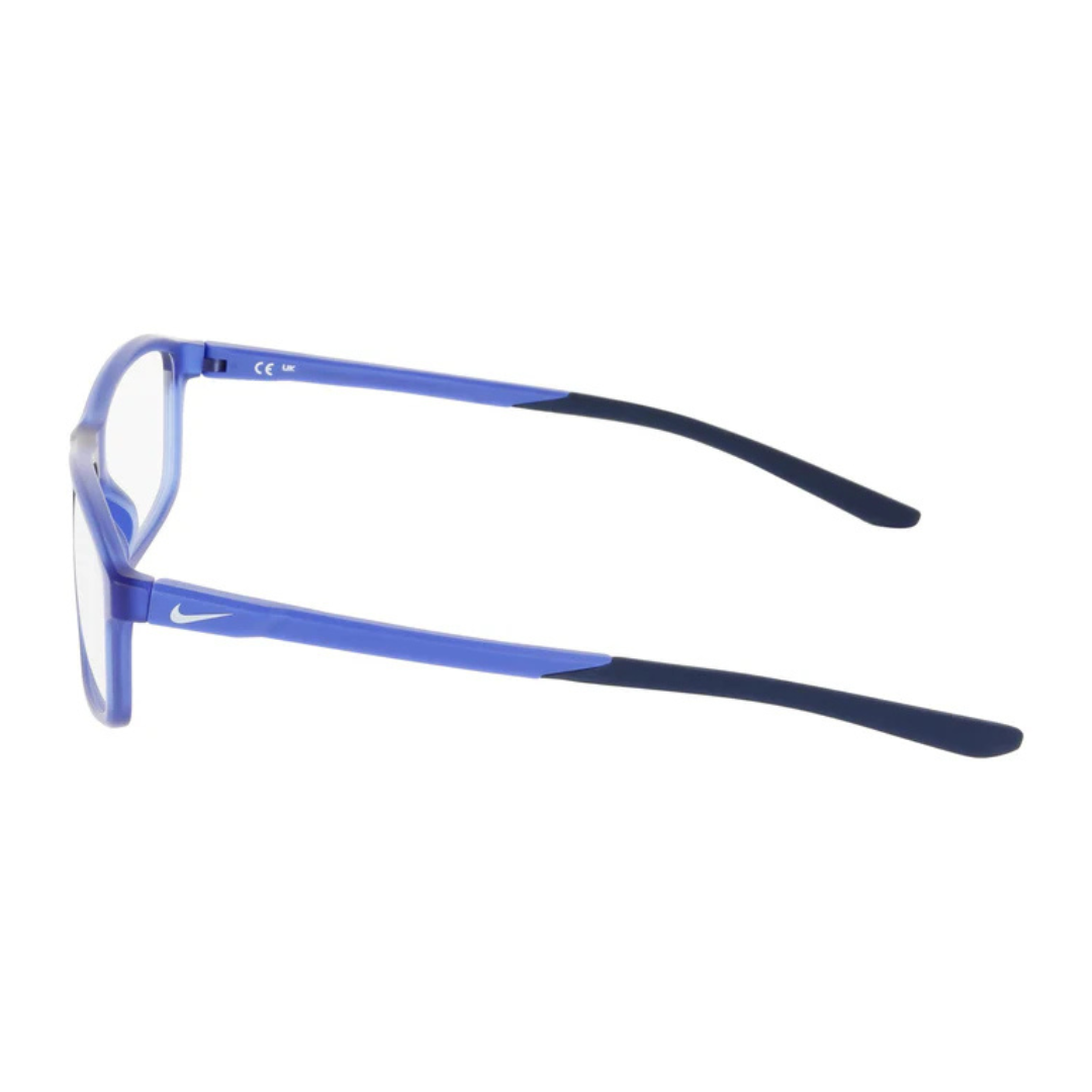 Montatura per occhiali Puma | Modello PU0207O (002) - Blu