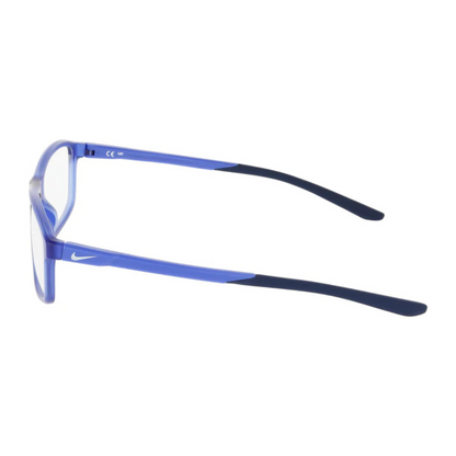 Montatura per occhiali Puma | Modello PU0207O (002) - Blu