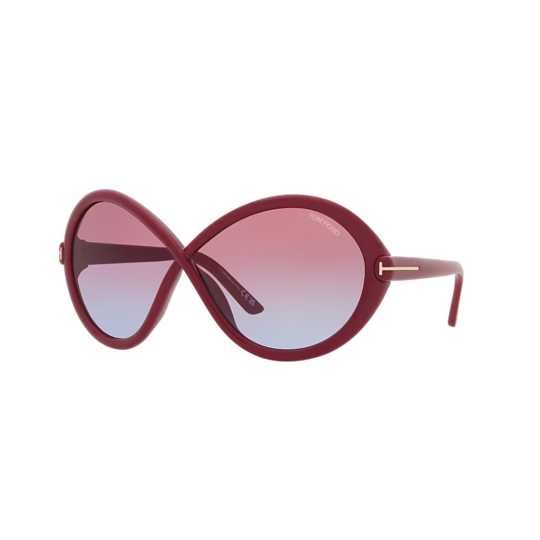 Lunettes de soleil Tom Ford | Modèle FT0748/S 52N