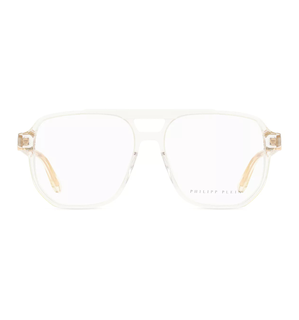 Philipp Plein Optical Frame | Model VPP084M/V