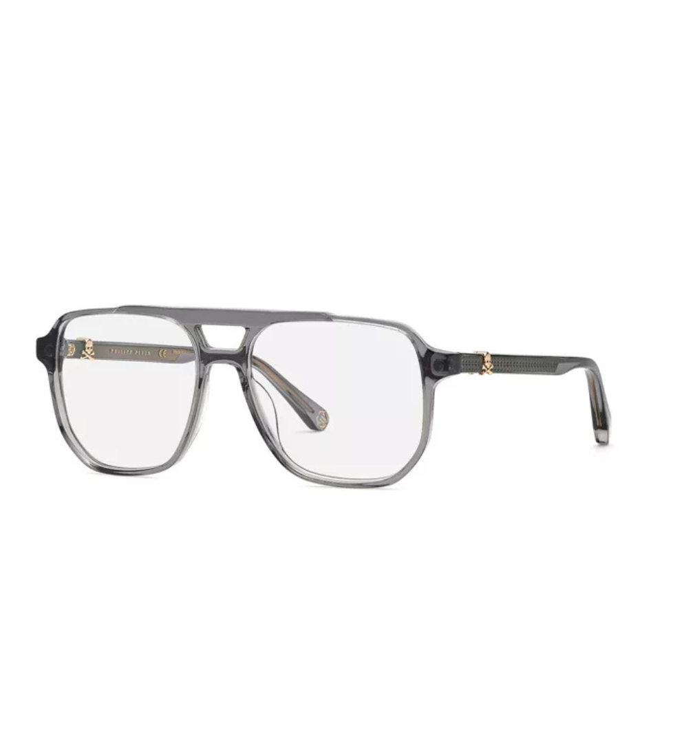 Philipp Plein Optical Frame | Model VPP084M/V