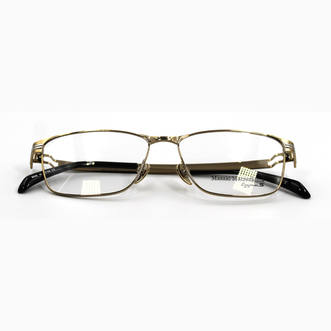 Masaki Matsushima Titanium Frame | Model MFT 5094
