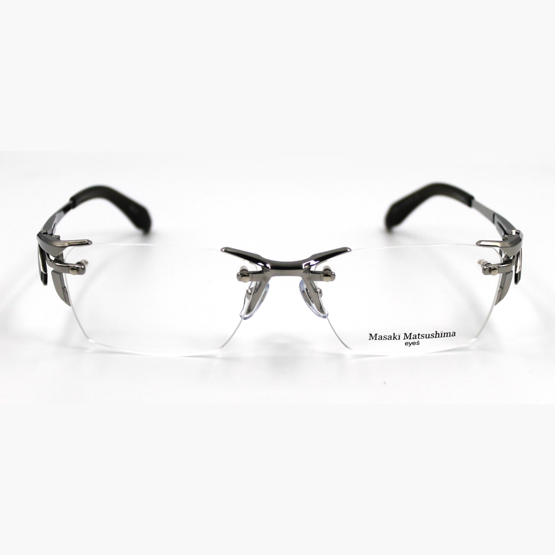 Masaki Matsushima Titanium Frame - Rimless | Model MF 1318