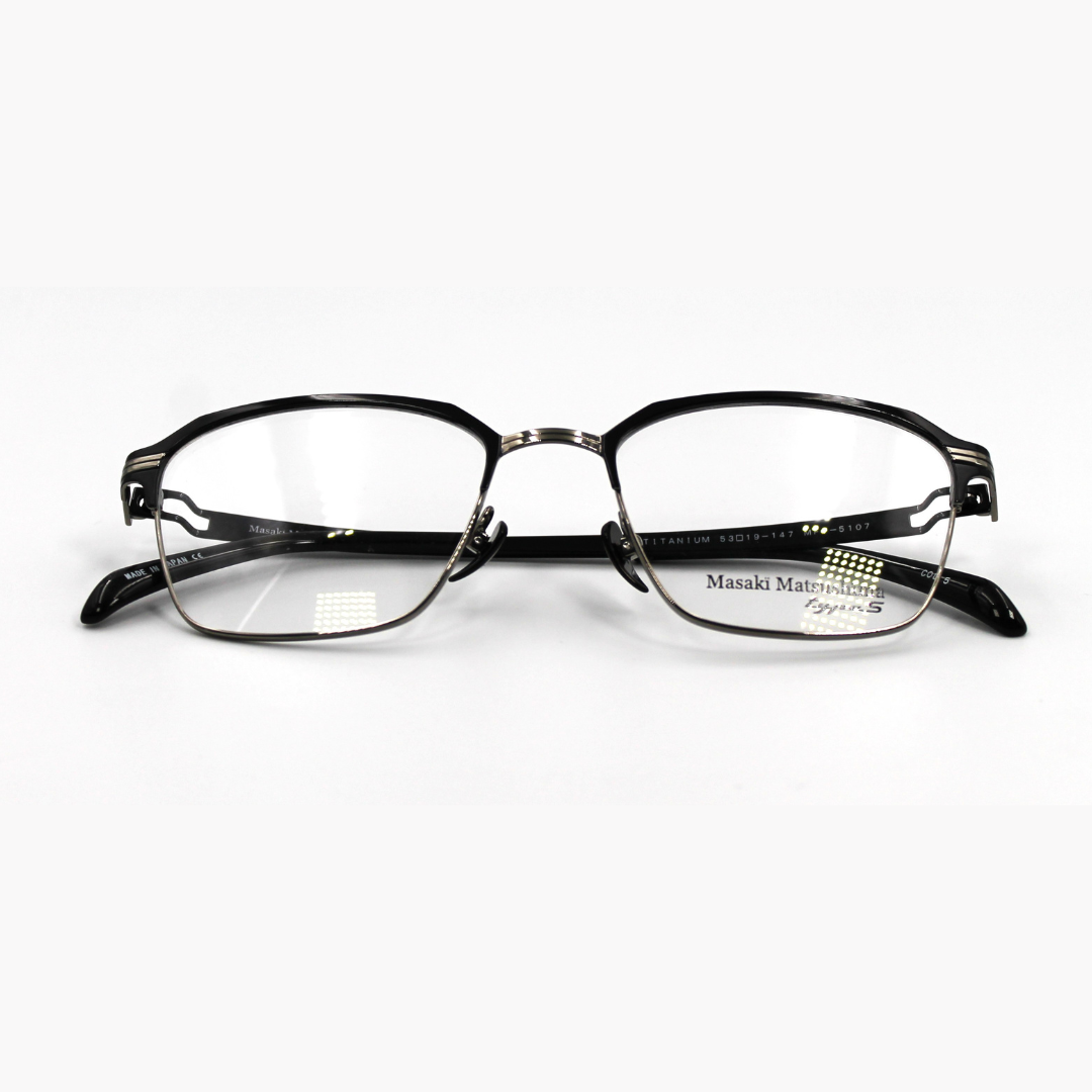 Masaki Matsushima Titanium Frame | Model MFT 5107