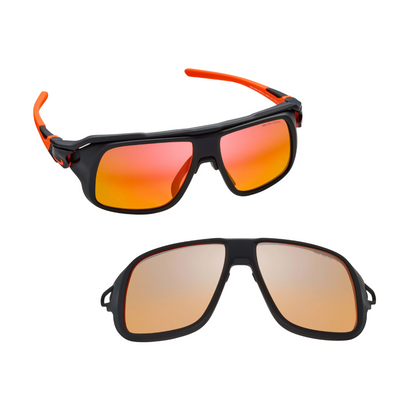 Occhiali da sole polarizzati Puma | Modello PU0324S (004) - Nero