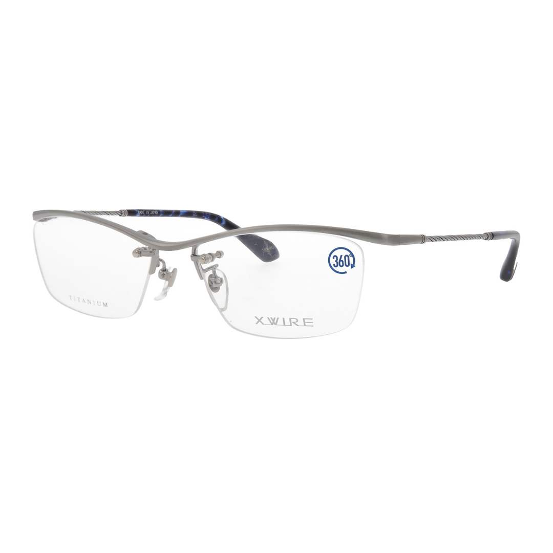 XWIRE Titanium Frame | Model XW 1073