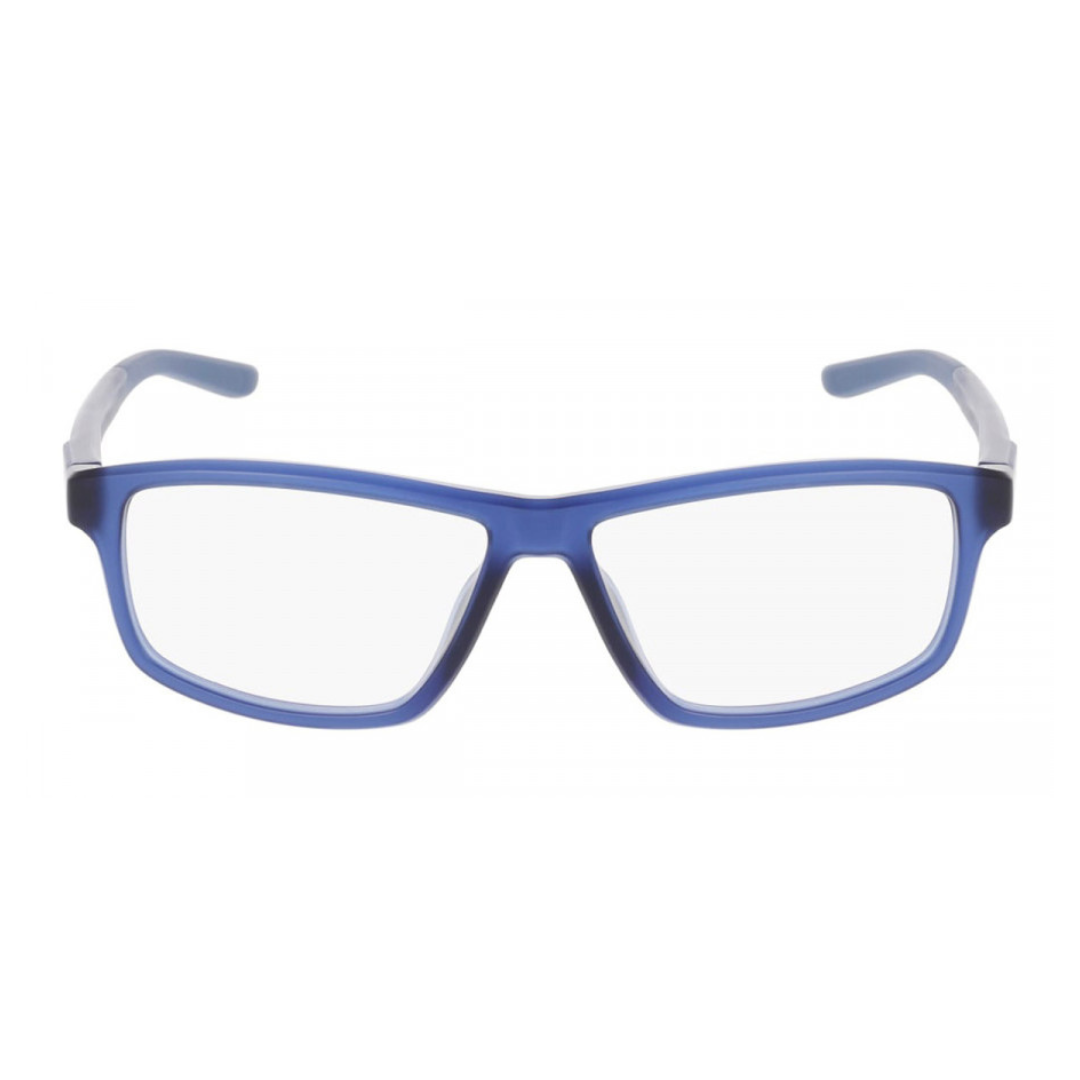 Montatura per occhiali Puma | Modello PU0207O (002) - Blu