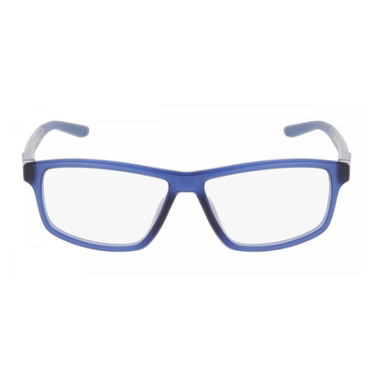 Montatura per occhiali Puma | Modello PU0207O (002) - Blu