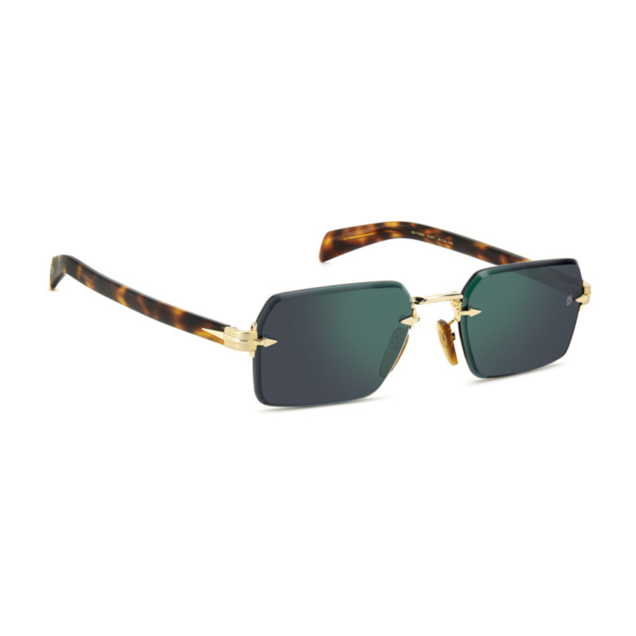 Occhiali da sole David Beckham - Senza montatura | Modello DB 7109/S