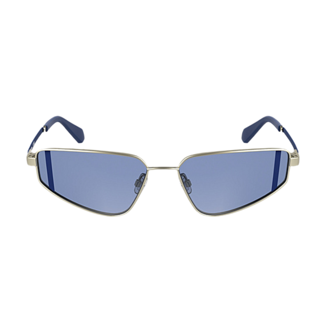Lunettes de soleil Calvin Klein | Modèle CK20700S - Demi Brun
