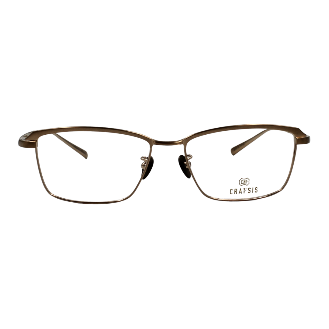 Crafsis - Cadre en Titane | Modèle CRF135