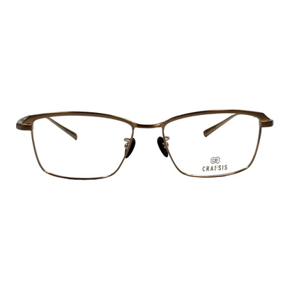 Crafsis - Cadre en Titane | Modèle CRF135