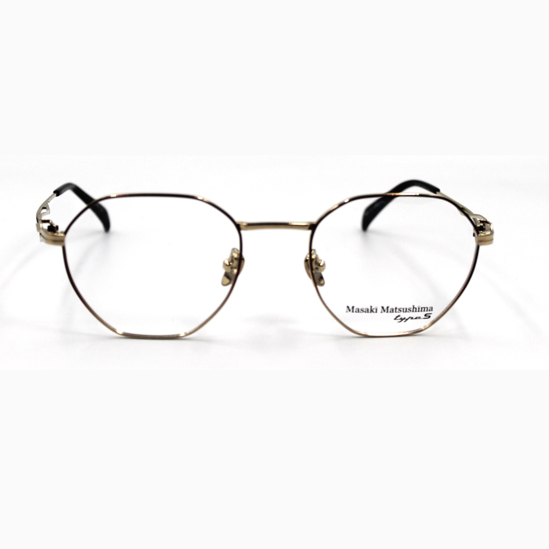 Masaki Matsushima Titanium Frame | Model MFT 5114