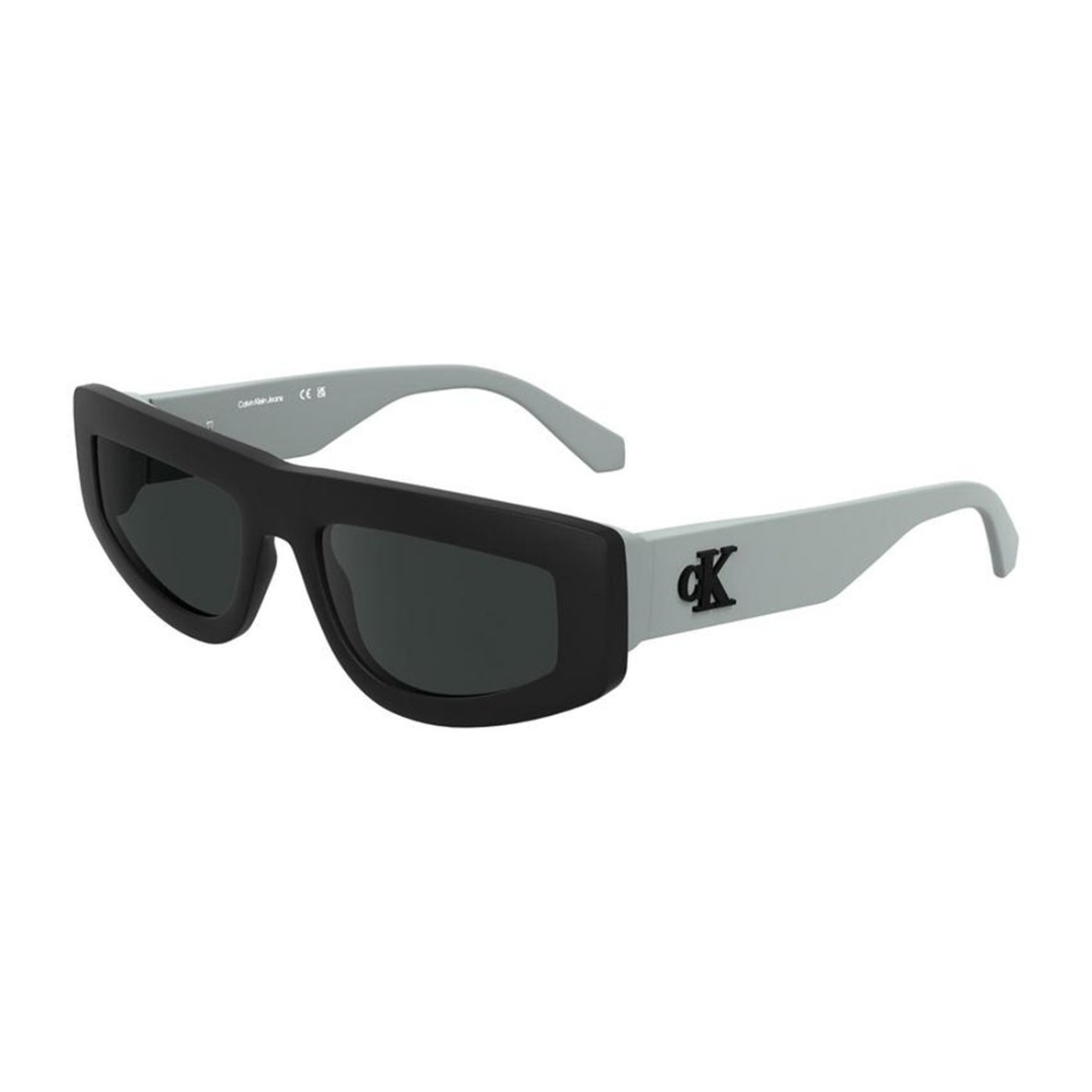 Lunettes de soleil Calvin Klein | Modèle CK20700S - Demi Brun