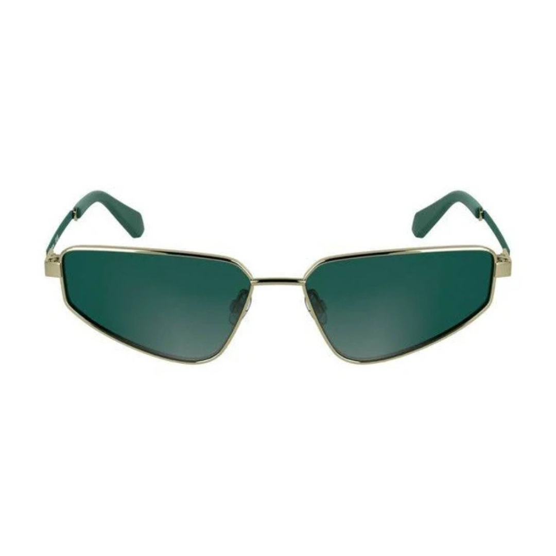 Lunettes de soleil Calvin Klein | Modèle CK20700S - Demi Brun