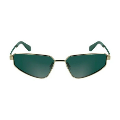 Lunettes de soleil Calvin Klein | Modèle CK20700S - Demi Brun
