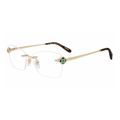 Chopard Spectacle Frame - Rimless | Model VCHF86S