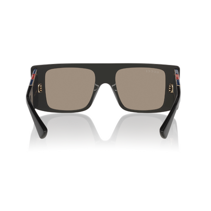 Lunettes de soleil Gucci | Modèle GG0008S - Noir