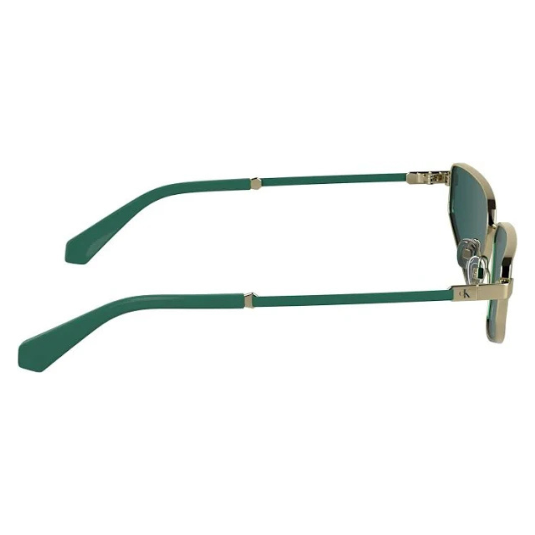 Lunettes de soleil Calvin Klein | Modèle CK20700S - Demi Brun