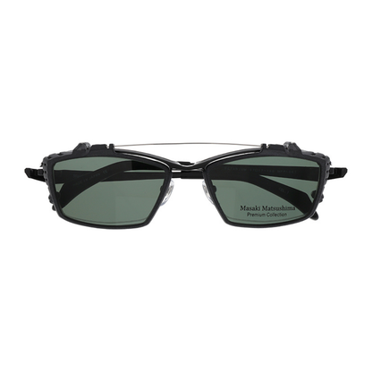 Masaki Matsushima Titanium Frame | Clip-On Polarized | Model MFP 567