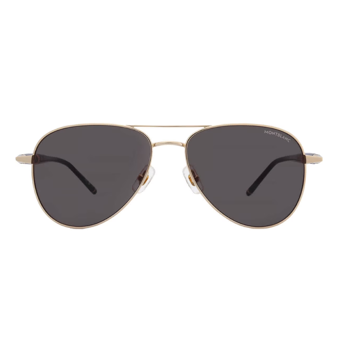 Lunettes de soleil Mont Blanc | Modèle MB0345S