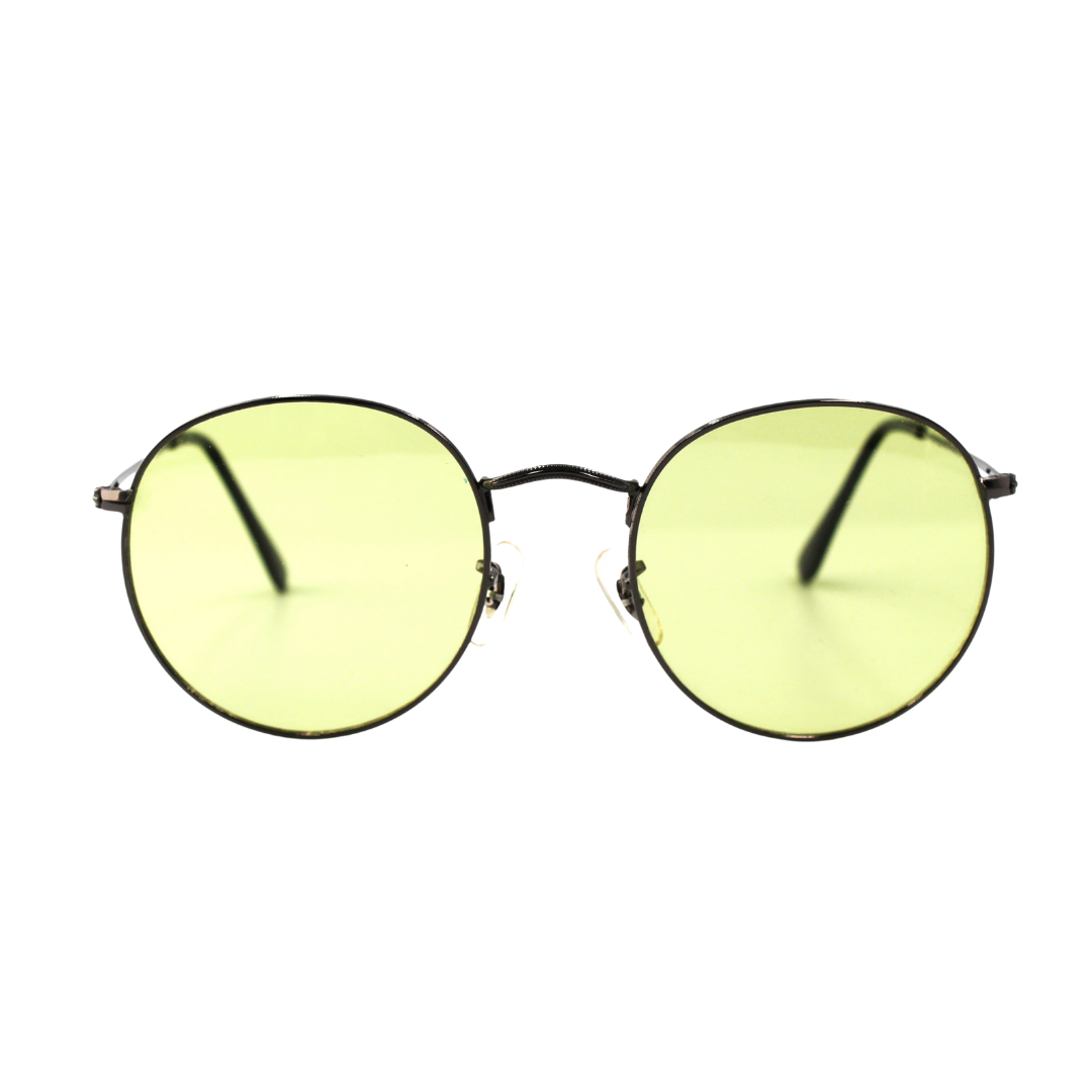 Lunettes de soleil Ottika - Protection UV | Modèle rond