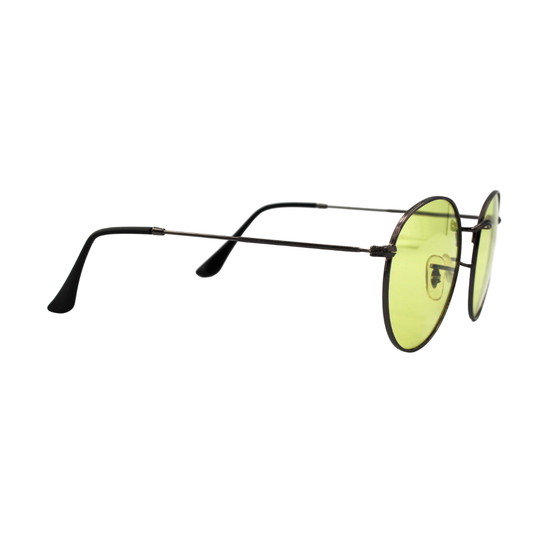 Lunettes de soleil Ottika - Protection UV | Modèle rond