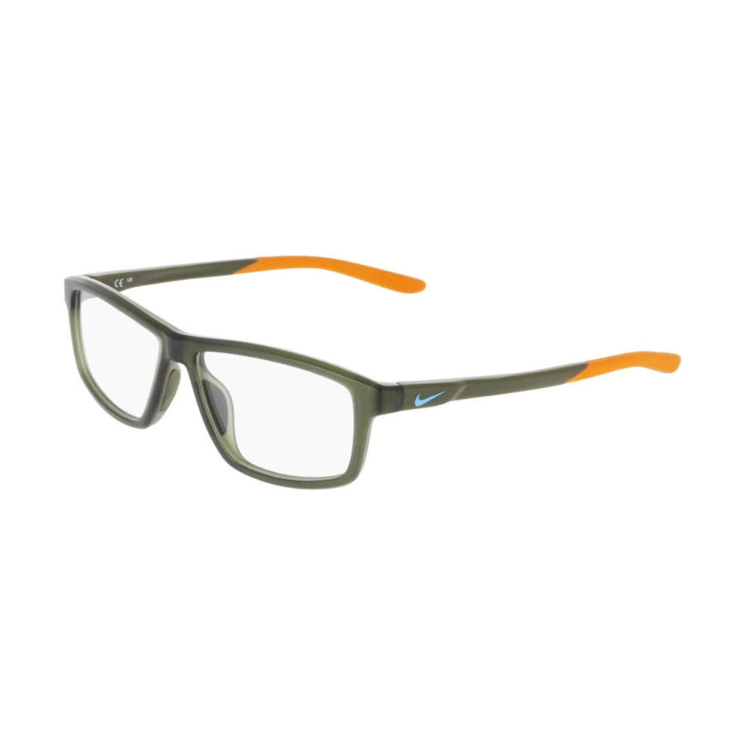 Montatura per occhiali Puma | Modello PU0207O (002) - Blu