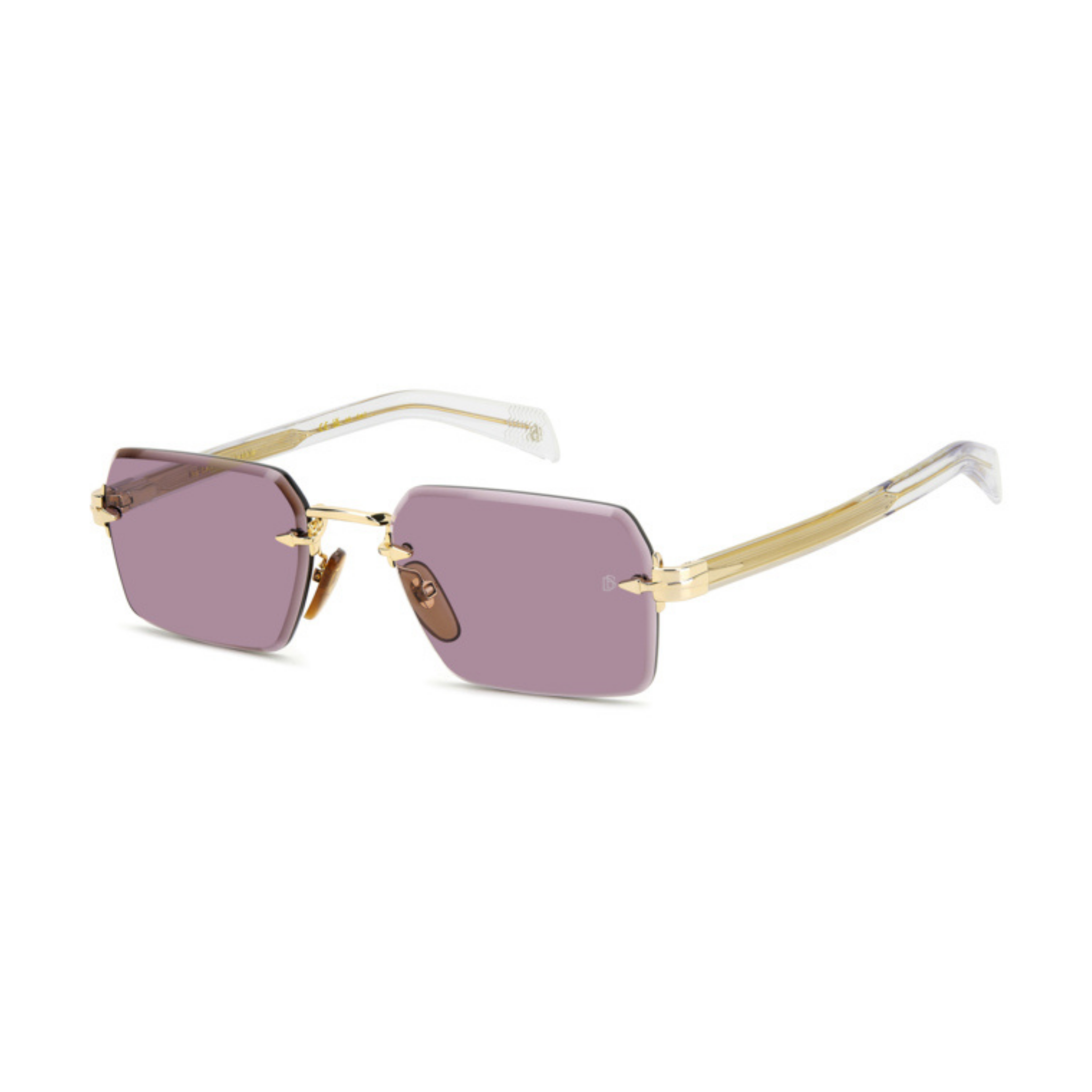 Occhiali da sole David Beckham - Senza montatura | Modello DB 7109/S