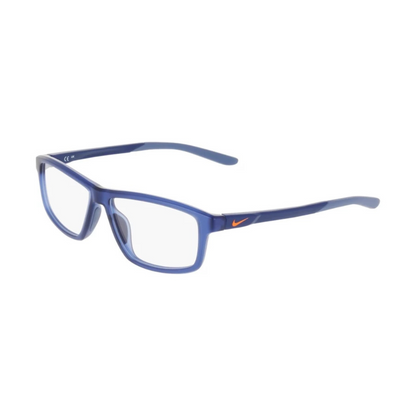 Montatura per occhiali Puma | Modello PU0207O (002) - Blu