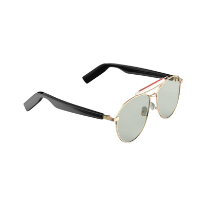 Opttecc Smartwear | Modello 004 - Tecnologia Bluetooth - Occhiali anti luce blu