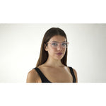 Montatura per occhiali Gucci | Modello GG0792O (006) - Rosa