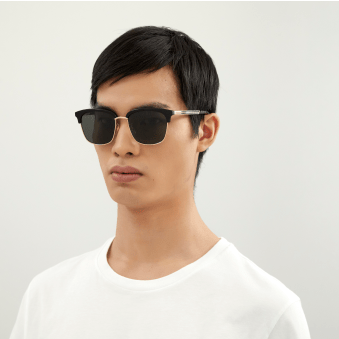 Gucci Sunglasses | Model GG0697S (001) - Black