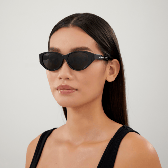 Lunettes de soleil Balenciaga | Modèle BB0209SA