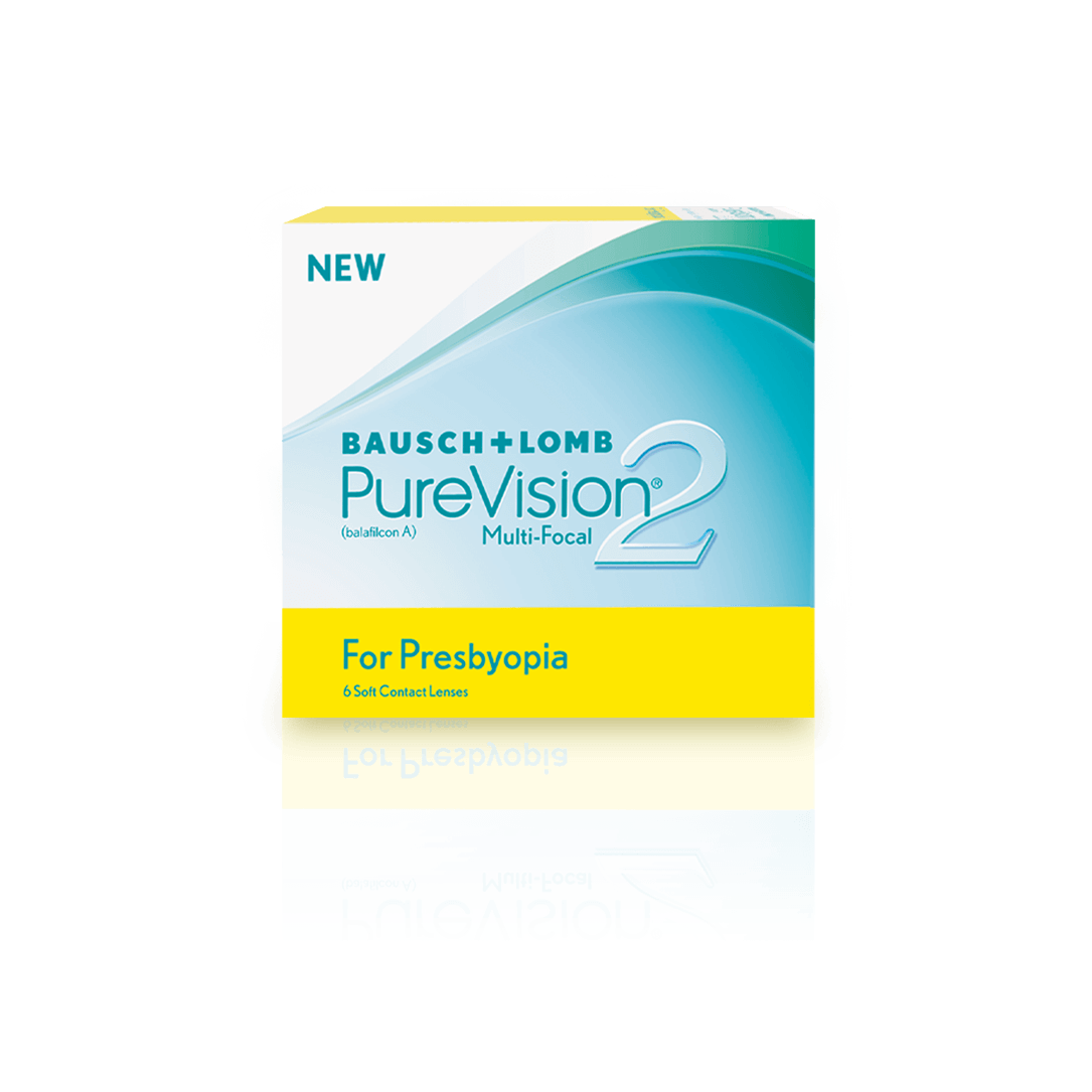 PureVision2 - Presbyopia | Pack 6