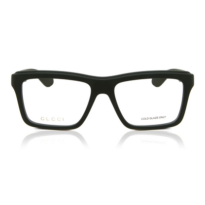 Montatura per occhiali Gucci | Modello GG0006ON - 002