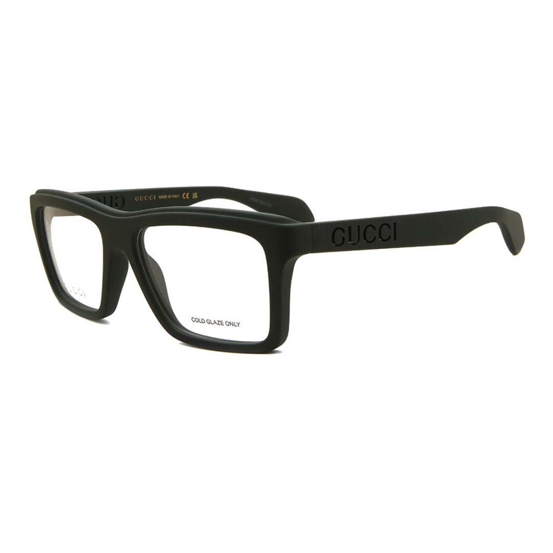 Montatura per occhiali Gucci | Modello GG0006ON - 002