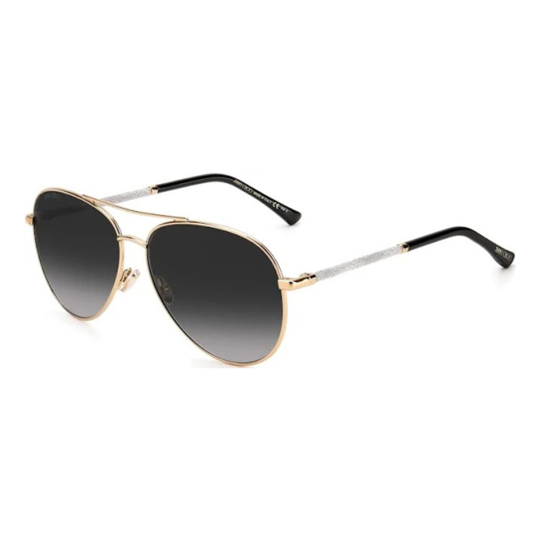 Occhiali da sole Jimmy Choo | Modello Triny - Oro